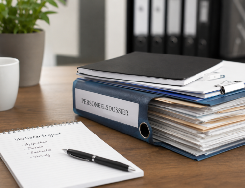 Poor performance and the importance of building a file